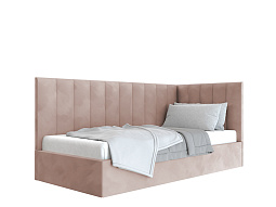 Кровать угловая Vivien 80x200 цвет Formula 230 500_191_2217773